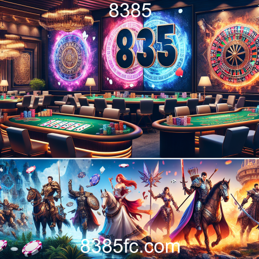 Explorando a Emocionante Categoria de Jogos 'Batalha' no 8385