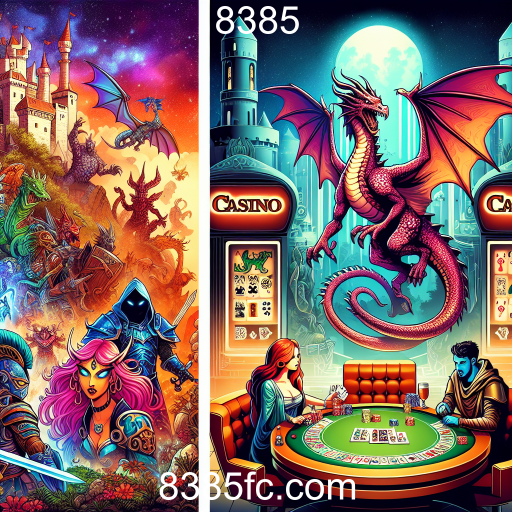 A Evolução dos Jogos de RPG: Da Mesa ao Mundo Virtual